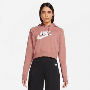 Nike Cropped Hoodie Size XS